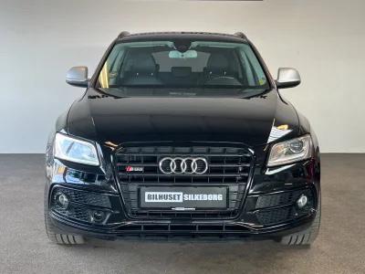 Audi SQ5 billede 15