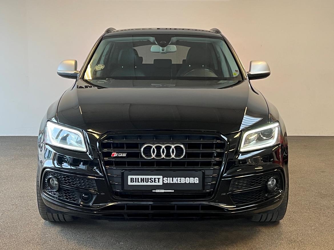 Audi SQ5 billede 16