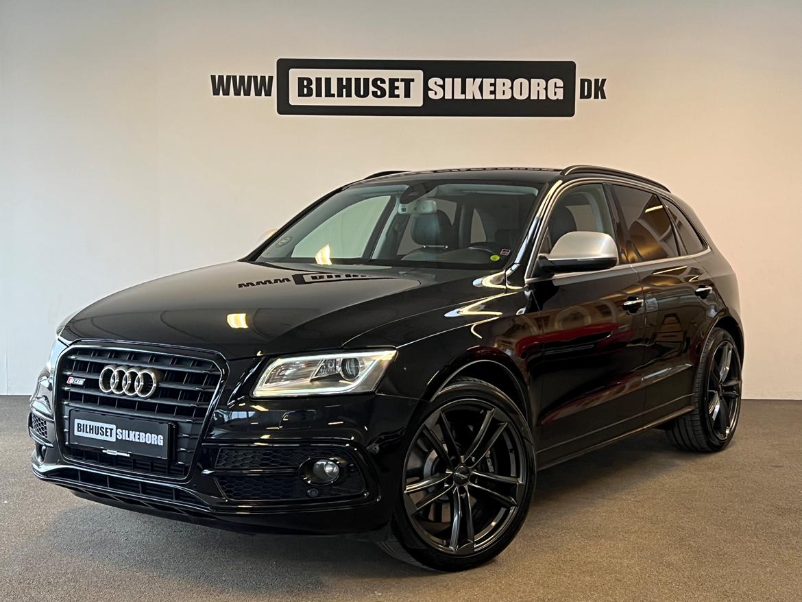 Audi SQ5 billede 18