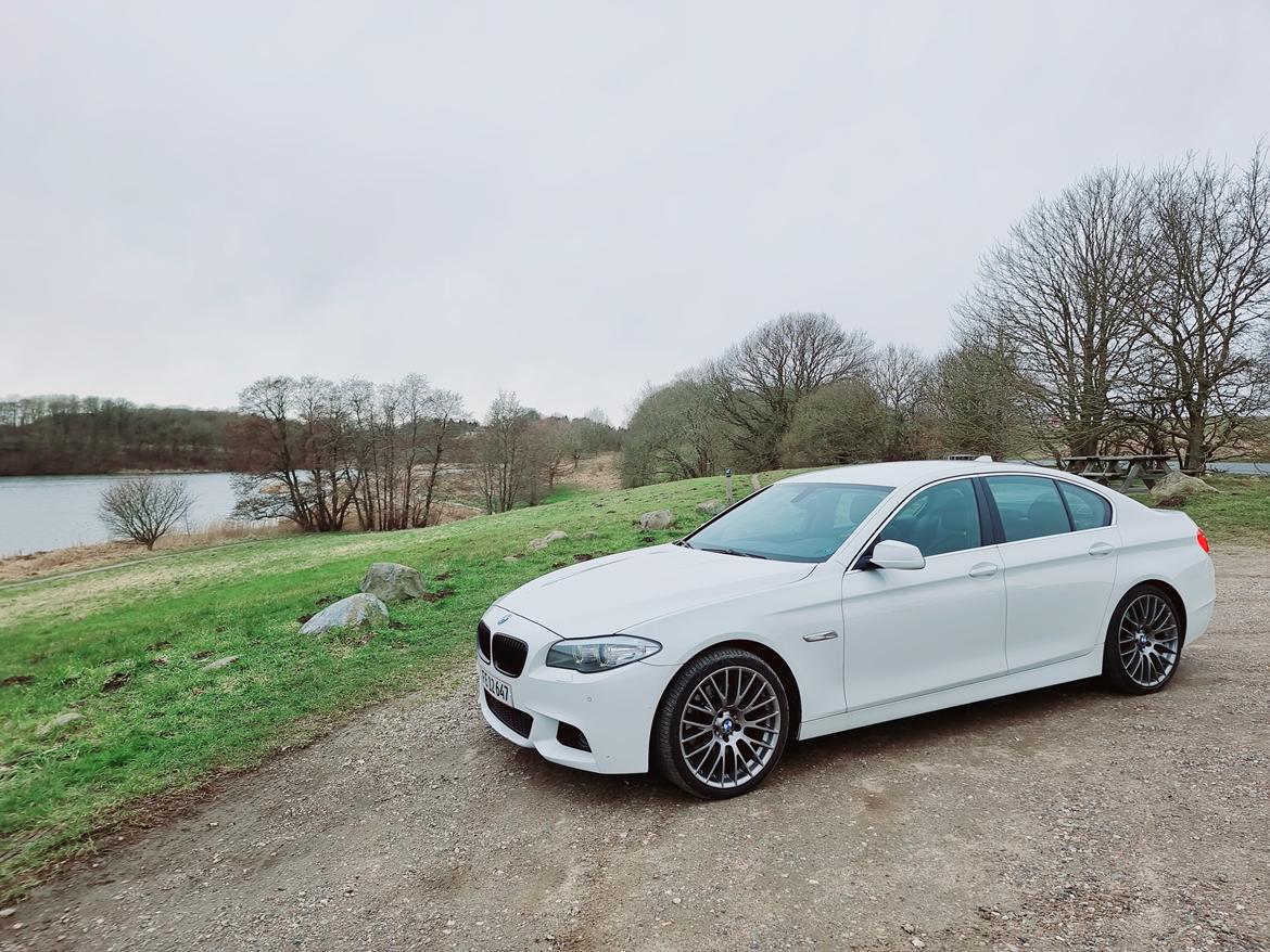 BMW 530d F10 M-tech billede 1