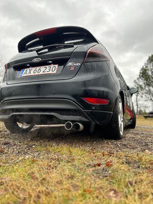 Ford Fiesta Black Edition billede 5