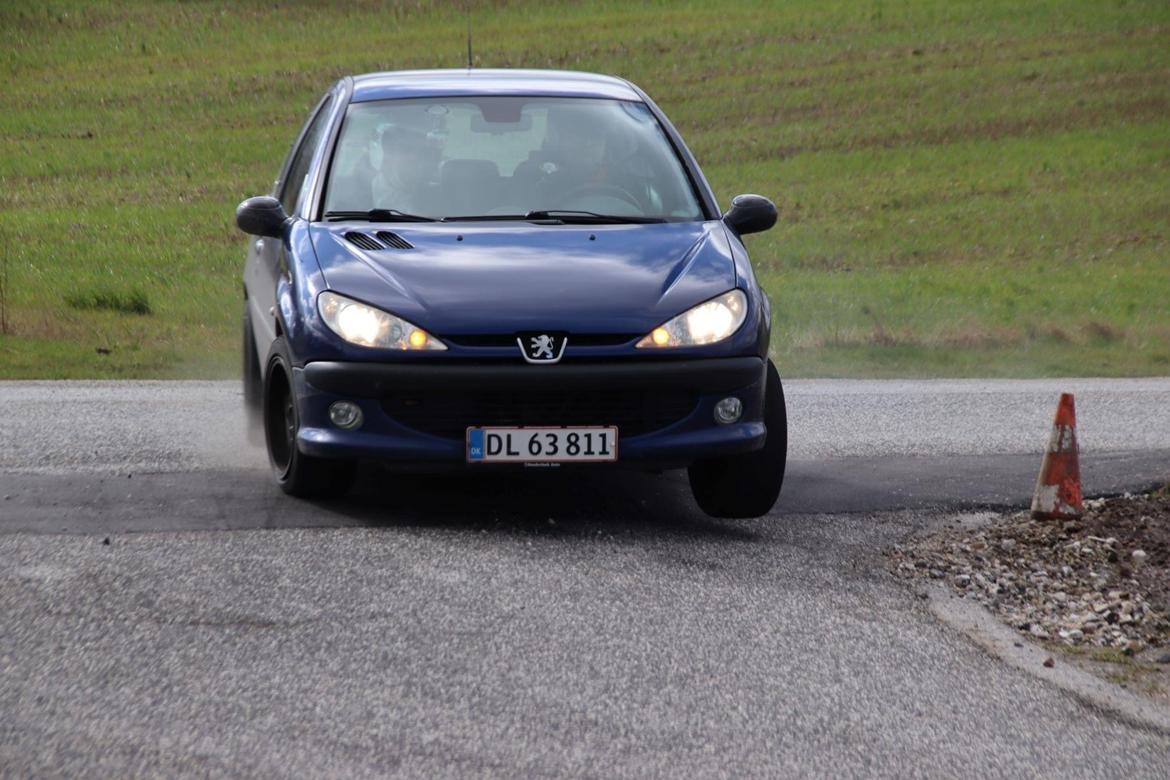 Peugeot 206 GTI billede 1