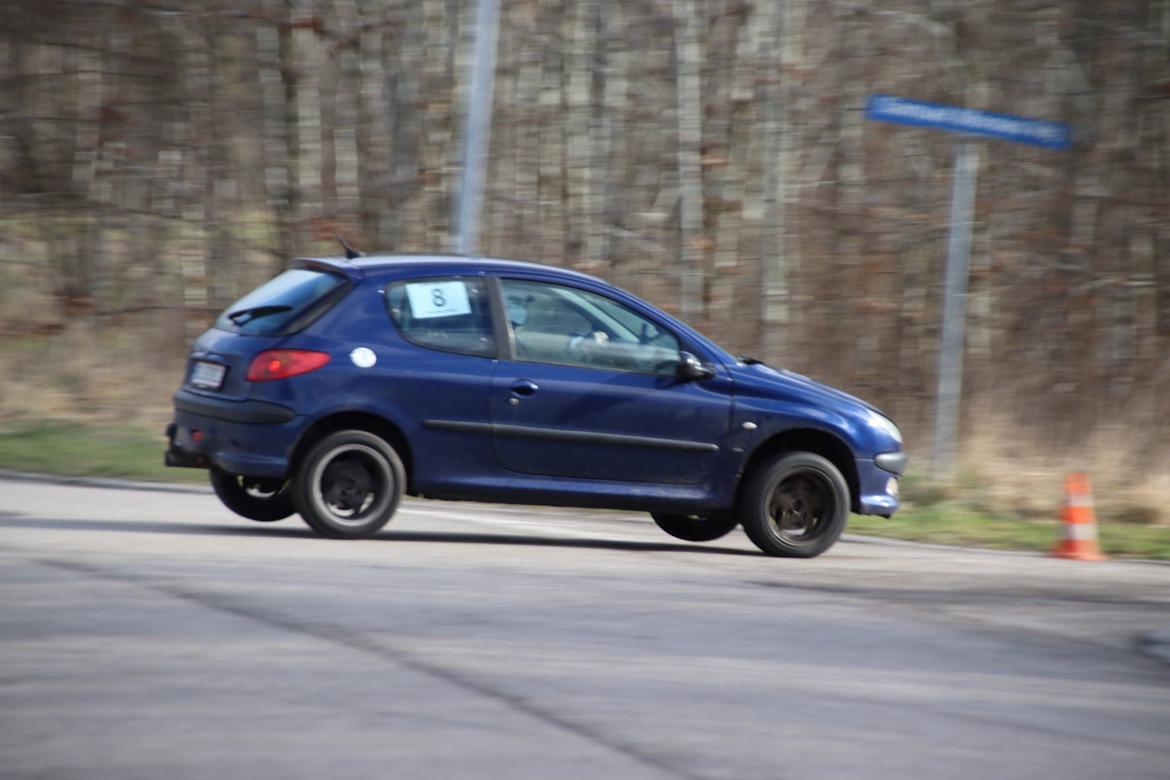 Peugeot 206 GTI billede 4