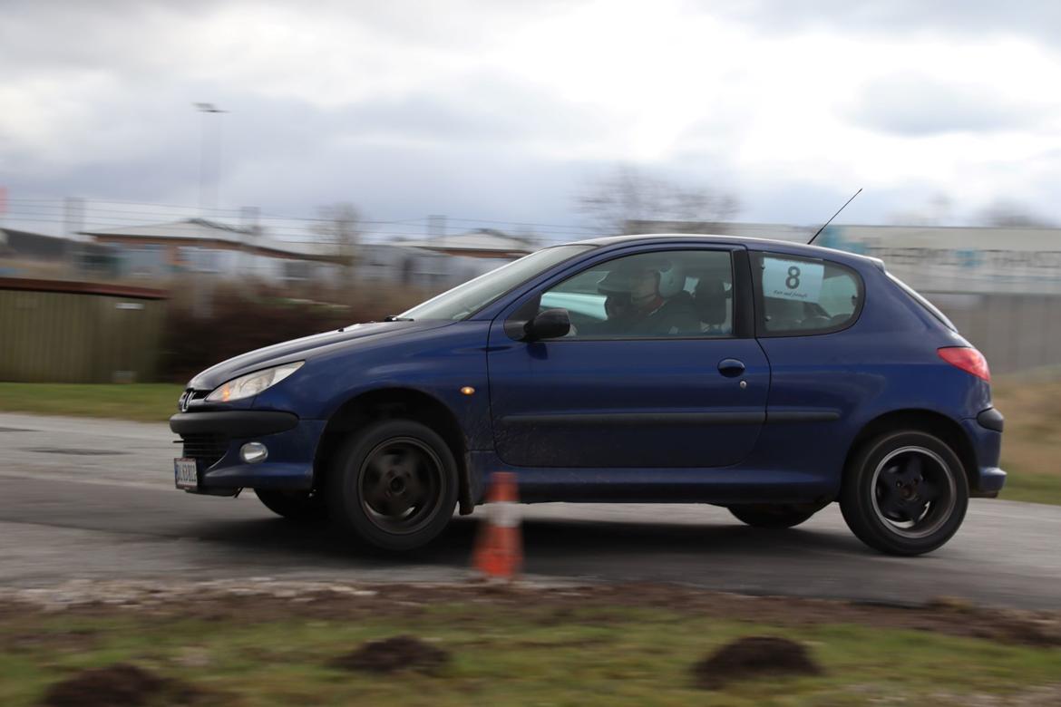 Peugeot 206 GTI billede 5