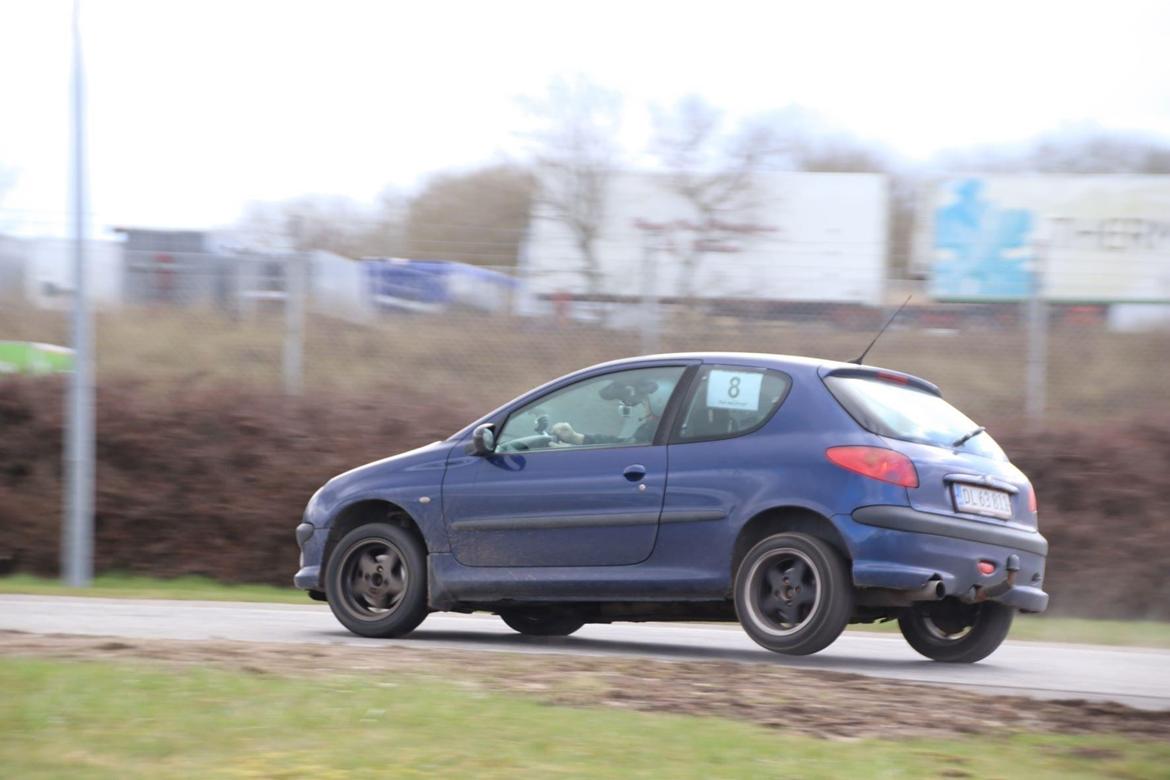 Peugeot 206 GTI billede 3