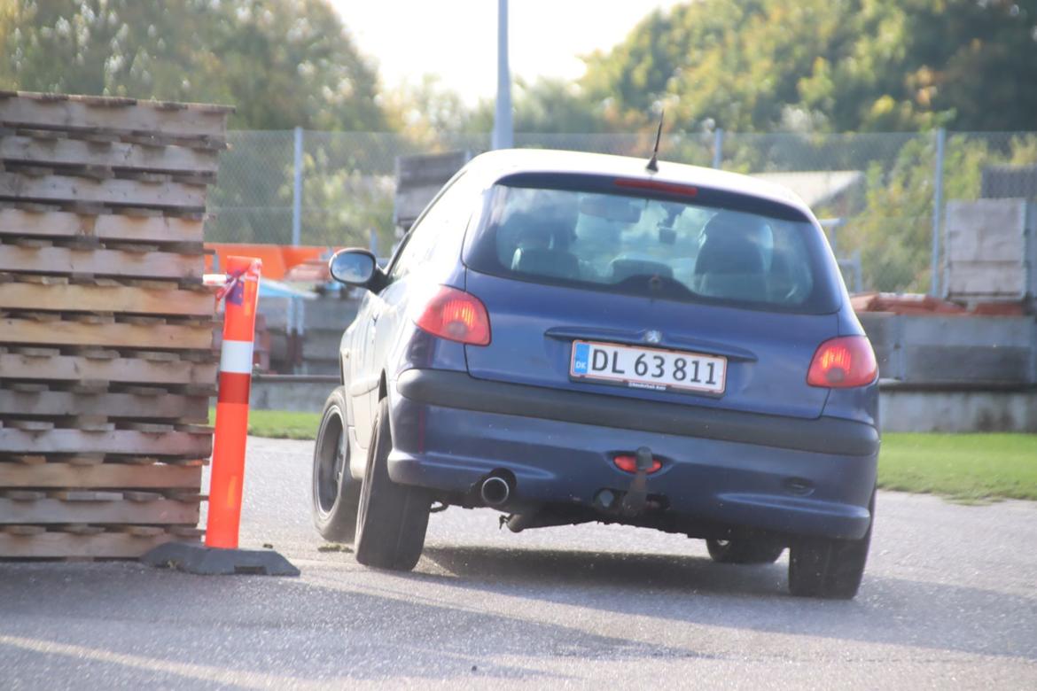 Peugeot 206 GTI billede 7