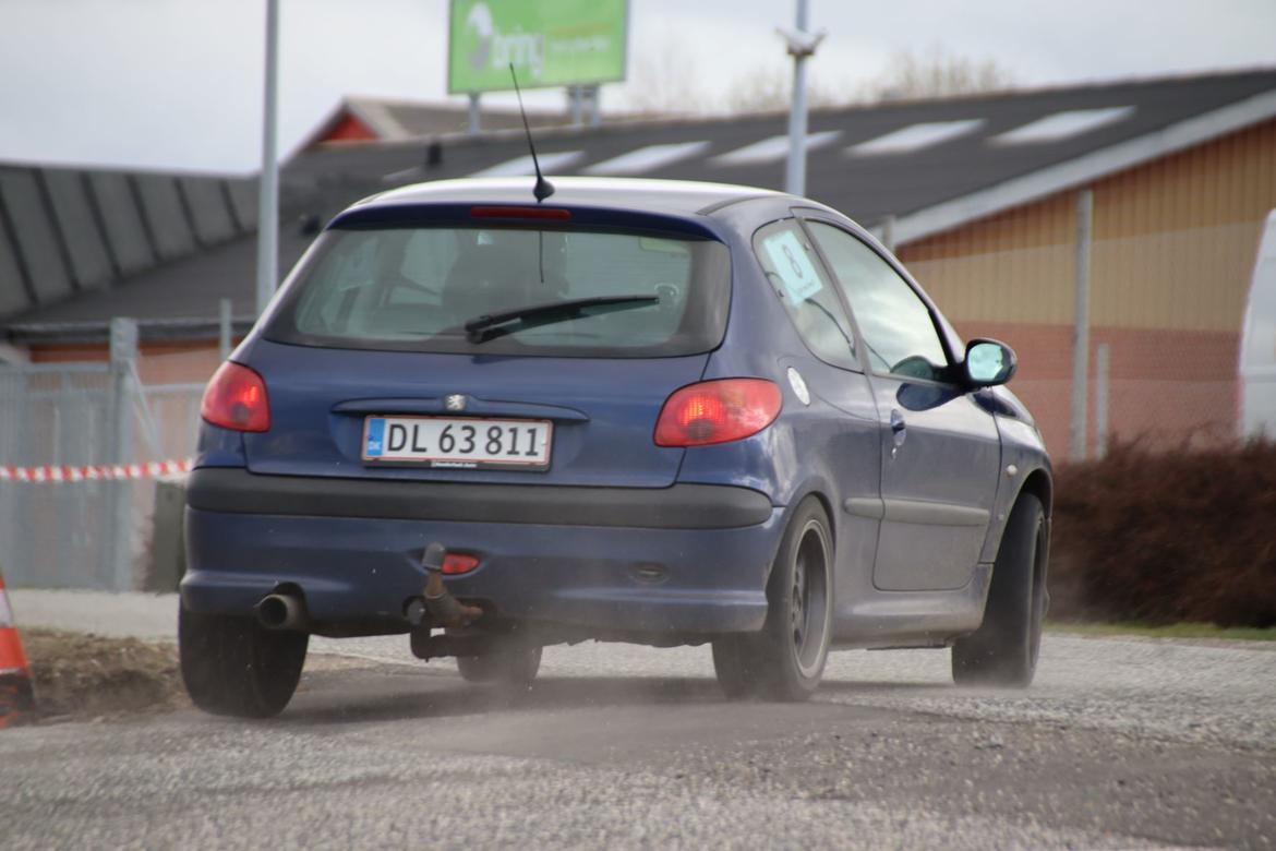 Peugeot 206 GTI billede 6