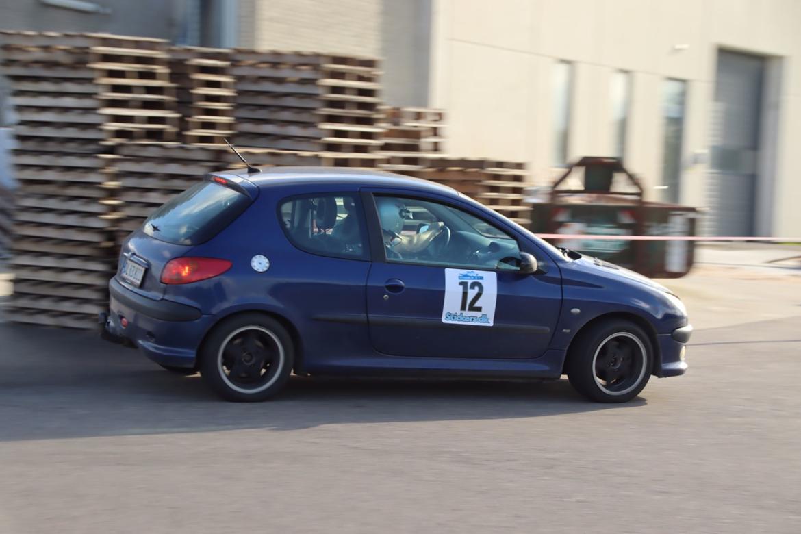 Peugeot 206 GTI billede 8