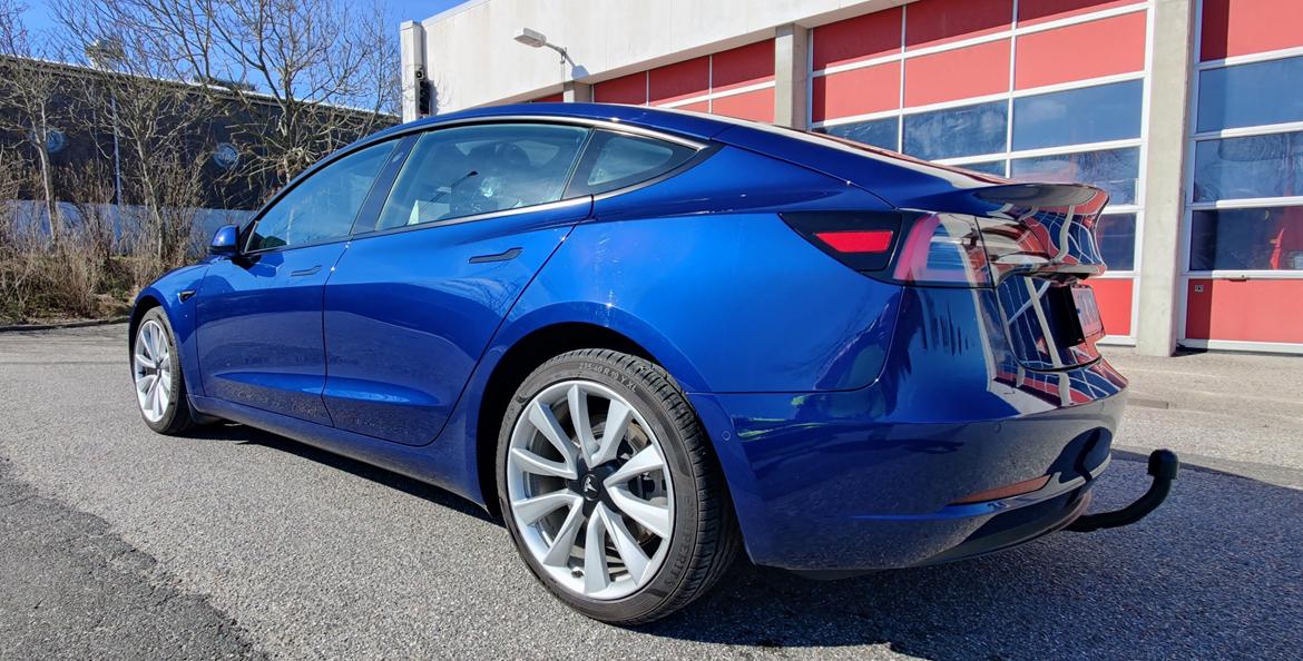 Tesla Model 3 Long Range AWD billede 1