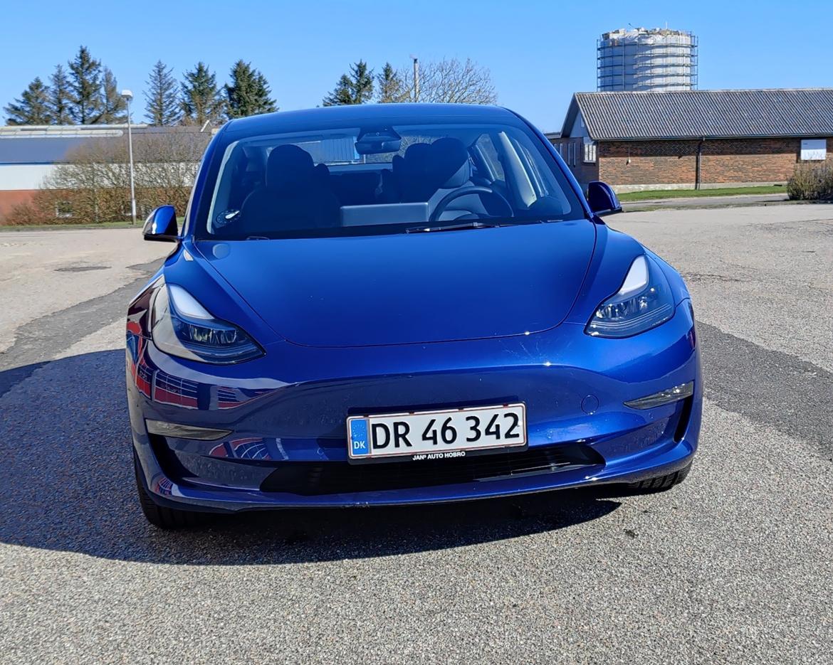 Tesla Model 3 Long Range AWD billede 5