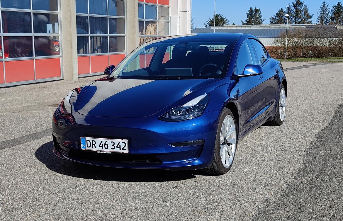 Tesla Model 3 Long Range AWD billede 6