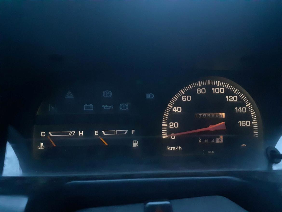 Daihatsu Charade billede 9