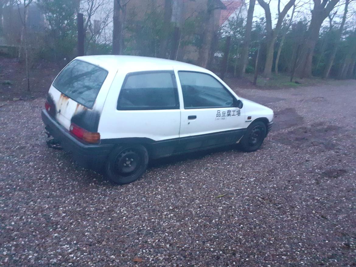 Daihatsu Charade billede 4