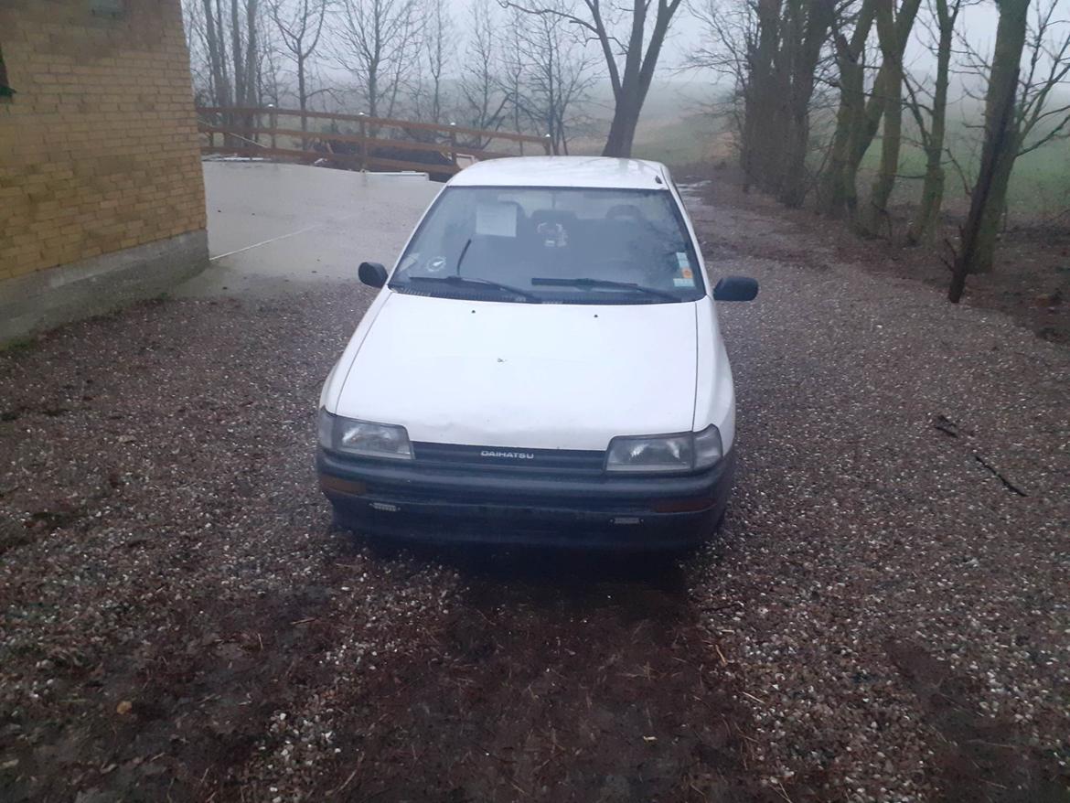 Daihatsu Charade billede 2