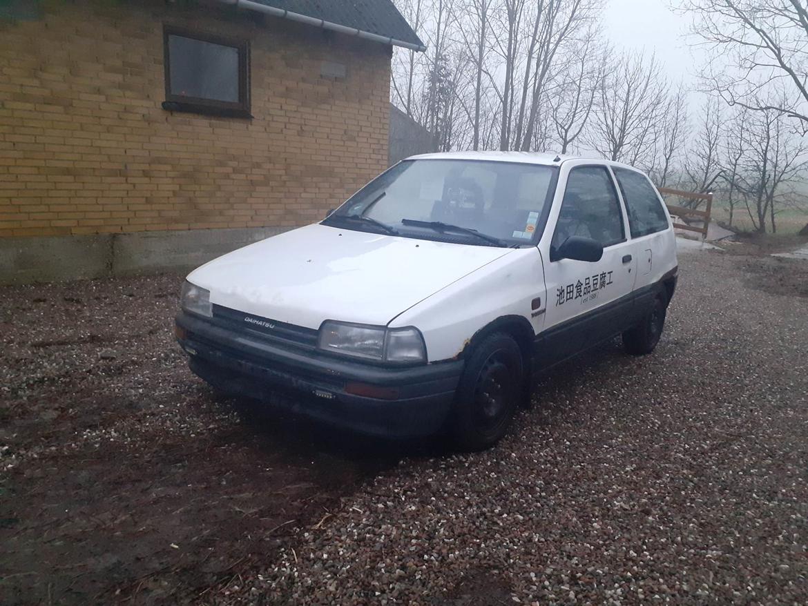 Daihatsu Charade billede 1