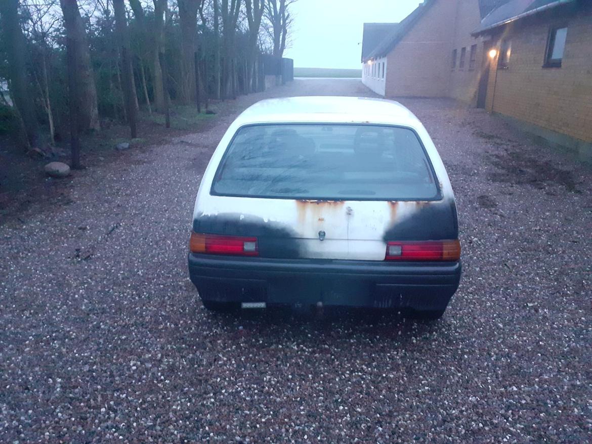 Daihatsu Charade billede 5