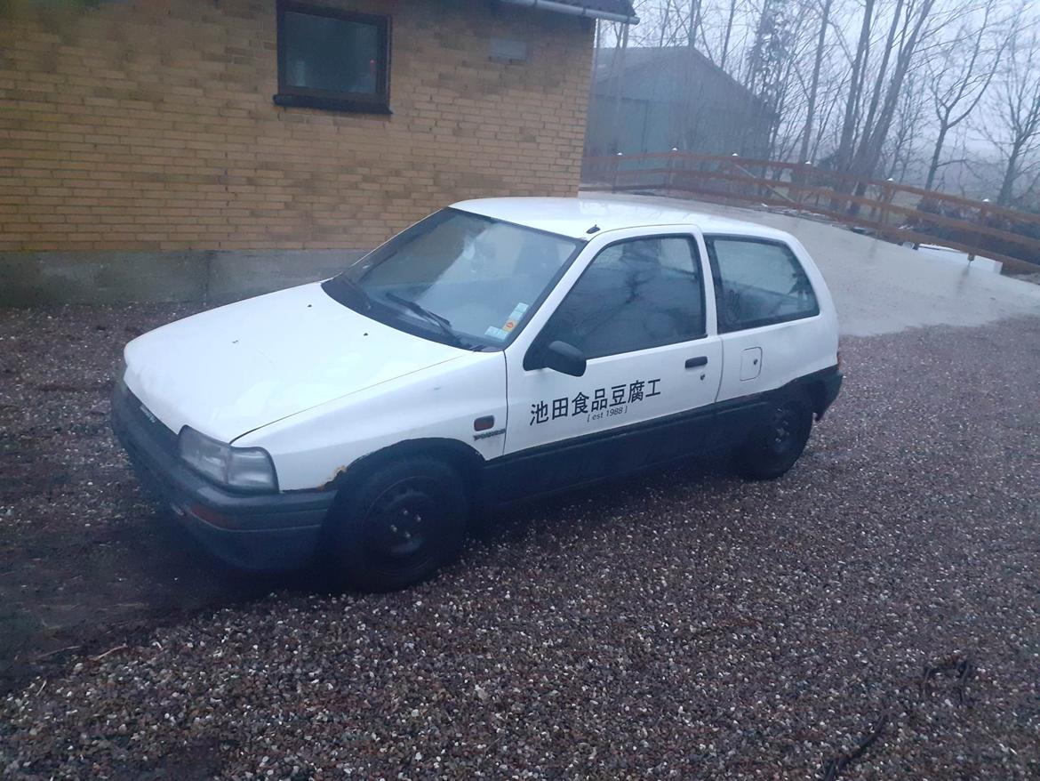 Daihatsu Charade billede 3