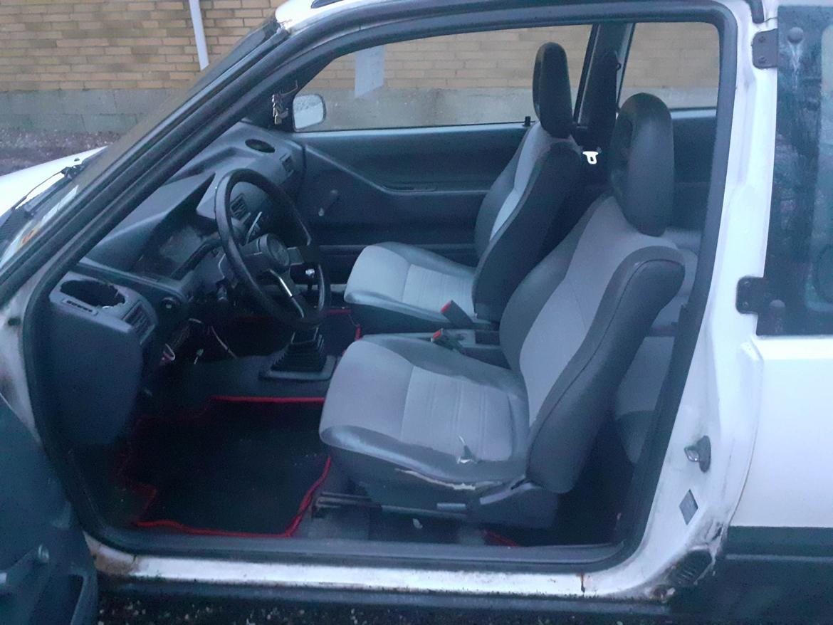 Daihatsu Charade billede 6