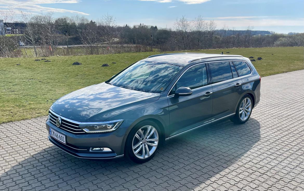 VW Passat B8 billede 4