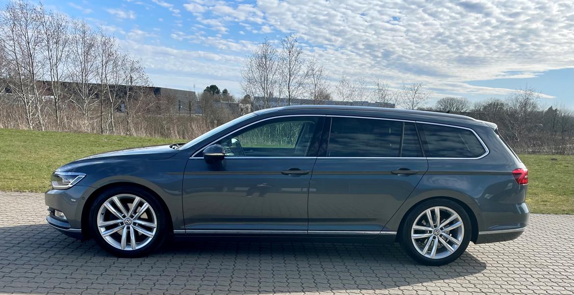 VW Passat B8 billede 3