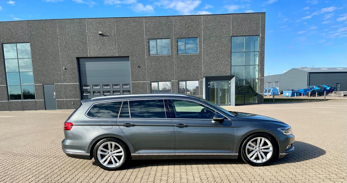 VW Passat B8 billede 5