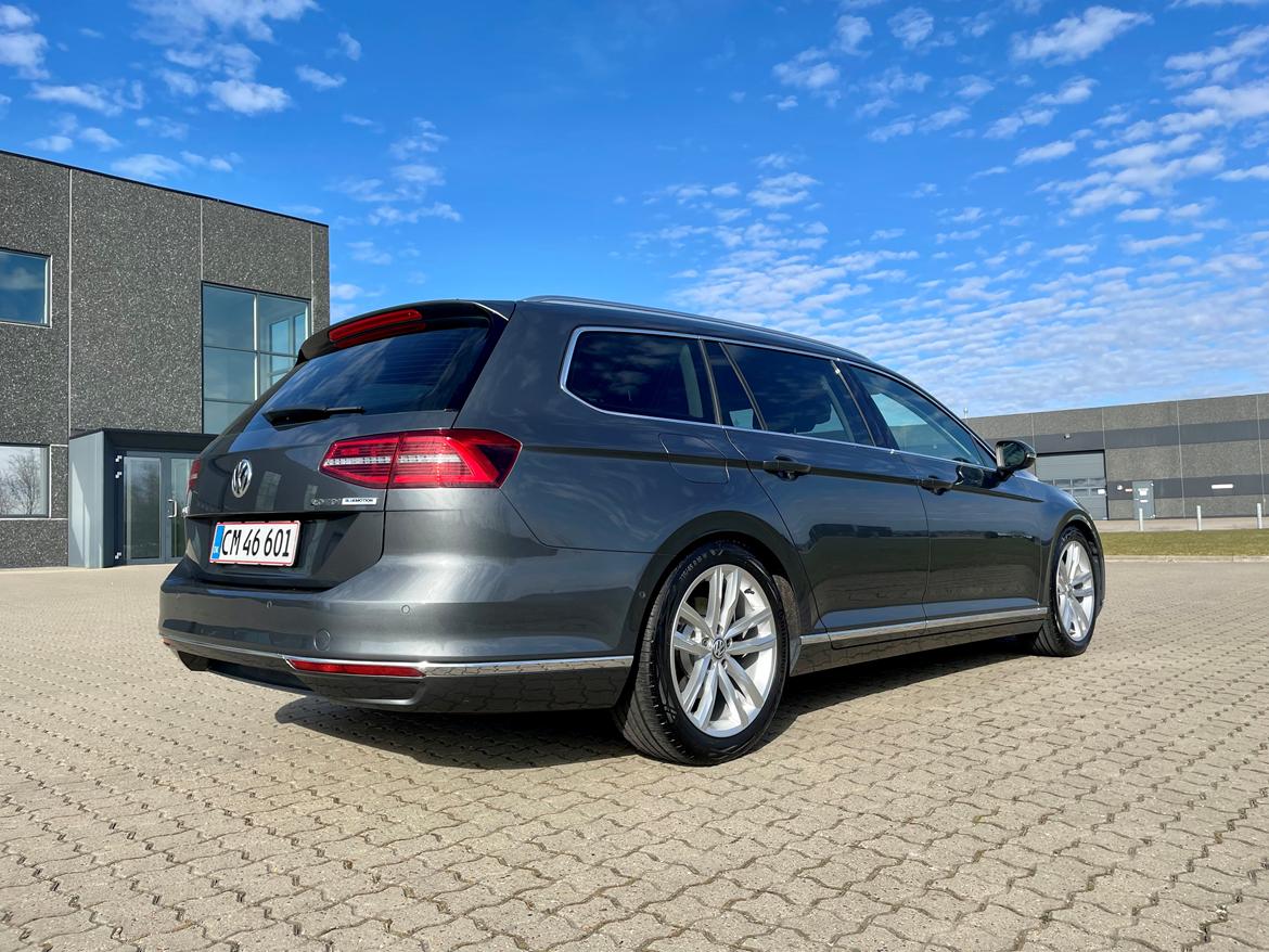 VW Passat B8 billede 7