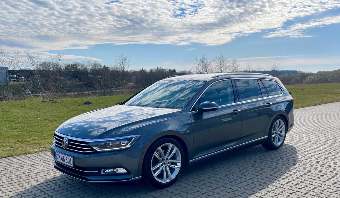 VW Passat B8 billede 6