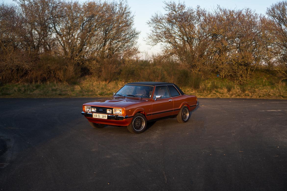 Ford Taunus billede 2