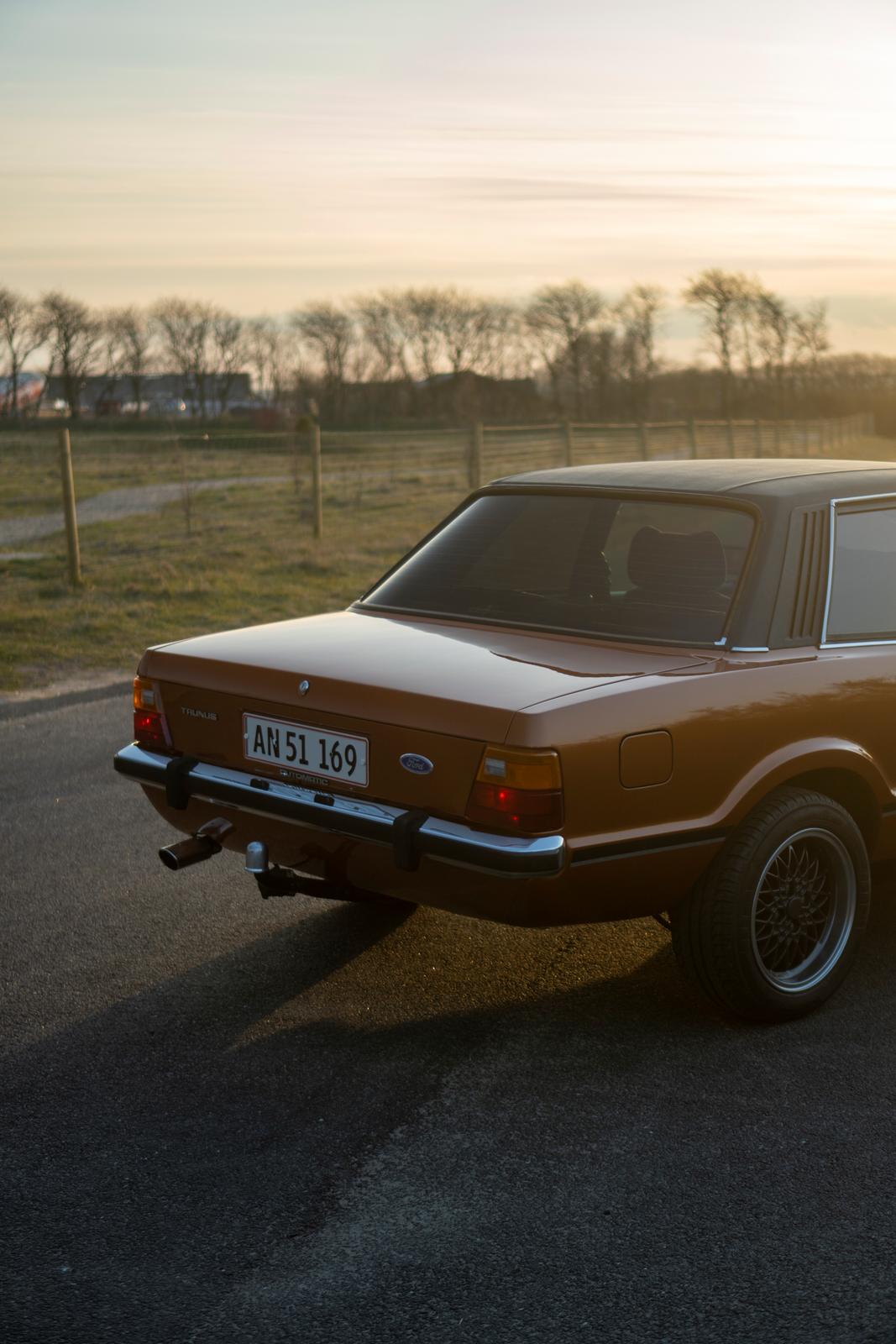 Ford Taunus billede 5