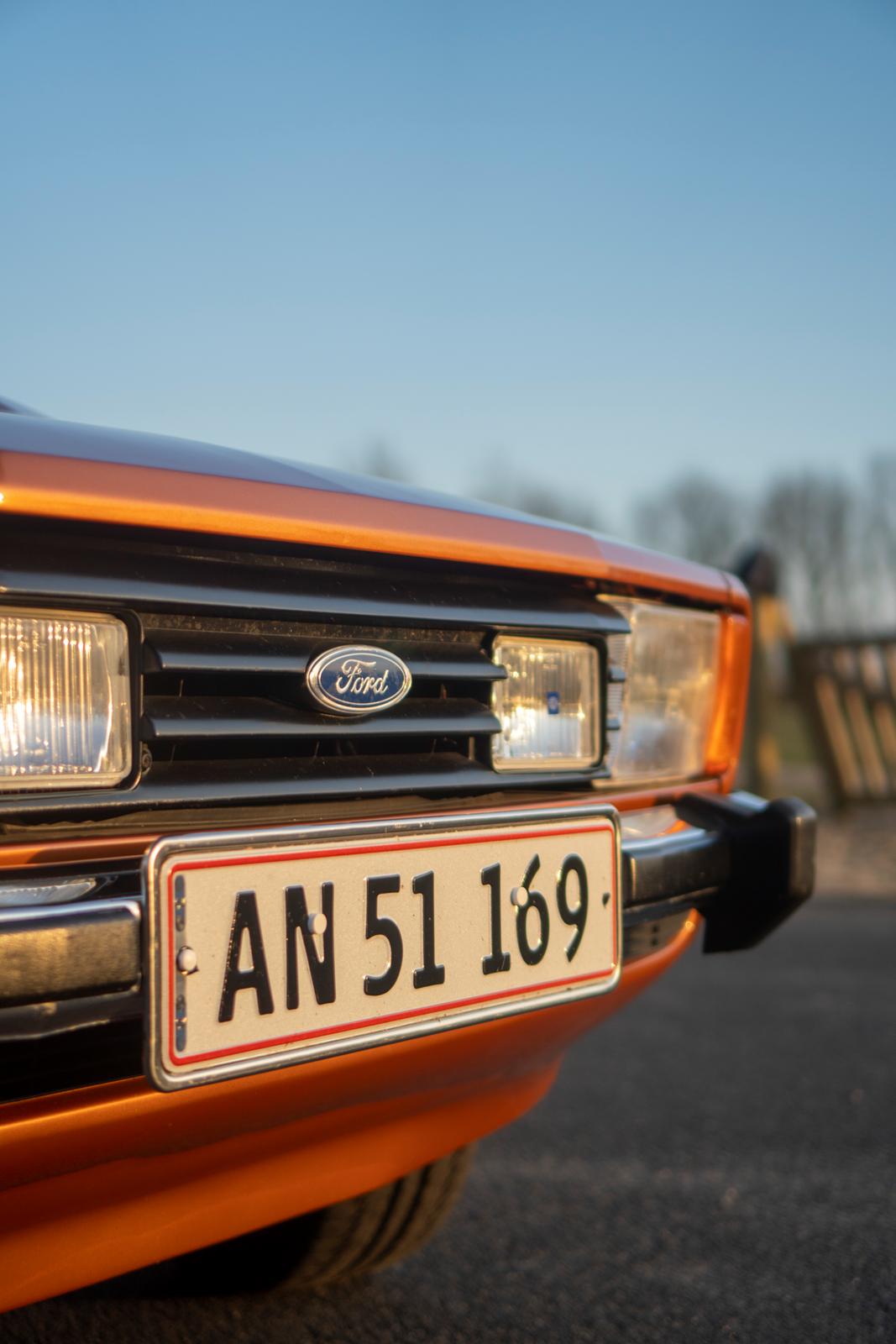 Ford Taunus billede 11