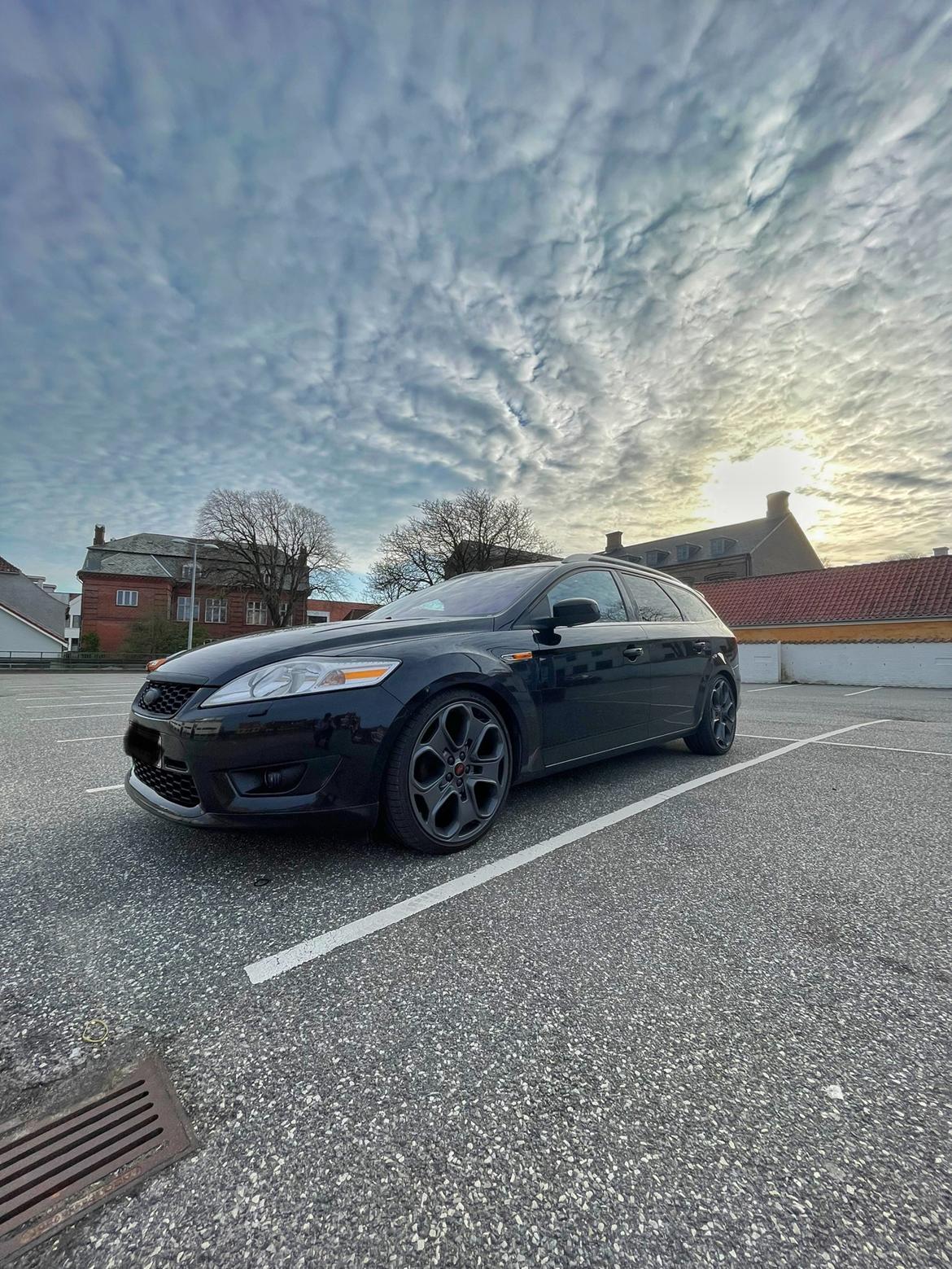 Ford mondeo mk4 titanium x turnier billede 6