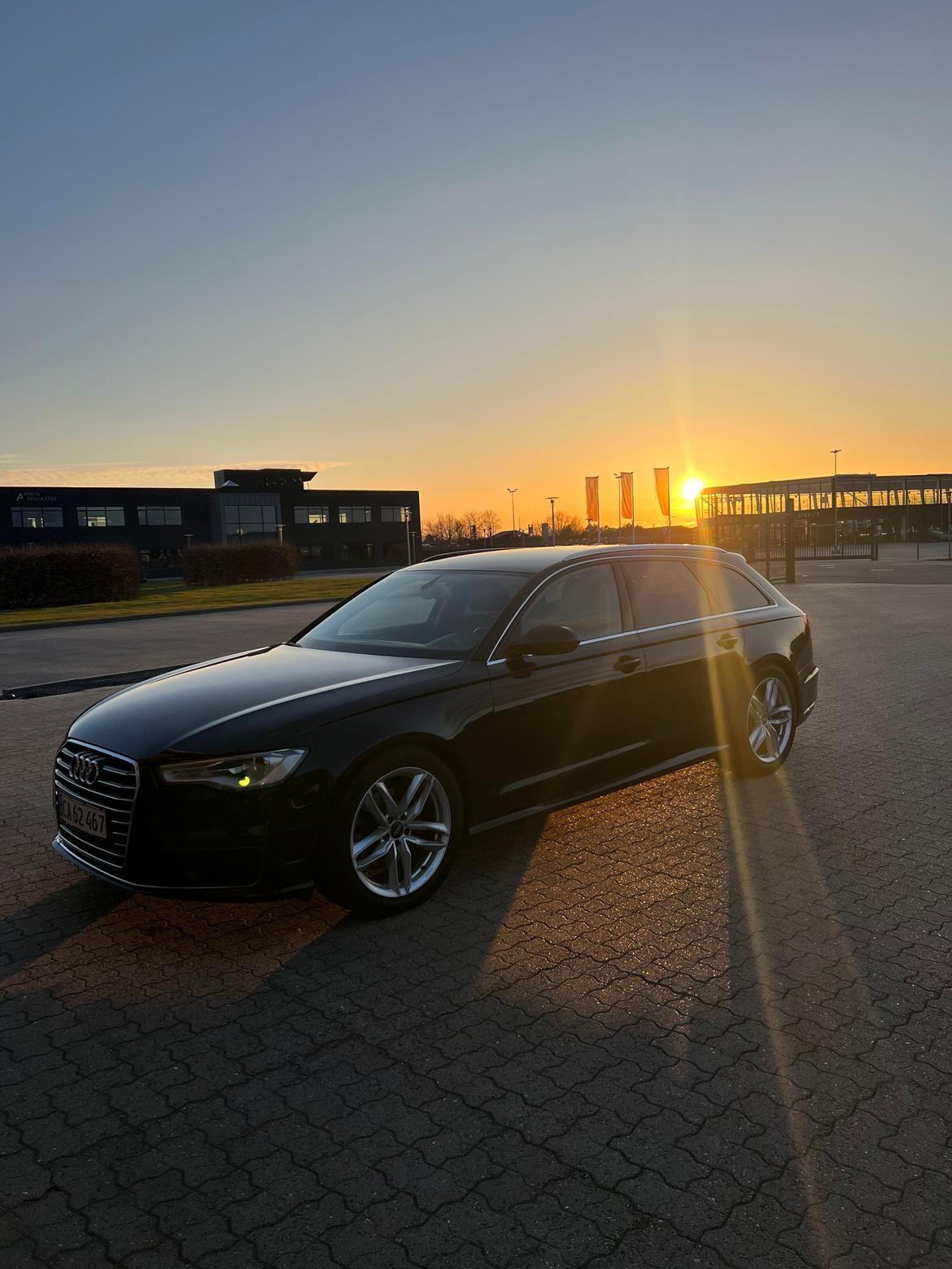 Audi A6 Avant ULTRA 2.0 tdi S-line S-tronic  billede 2