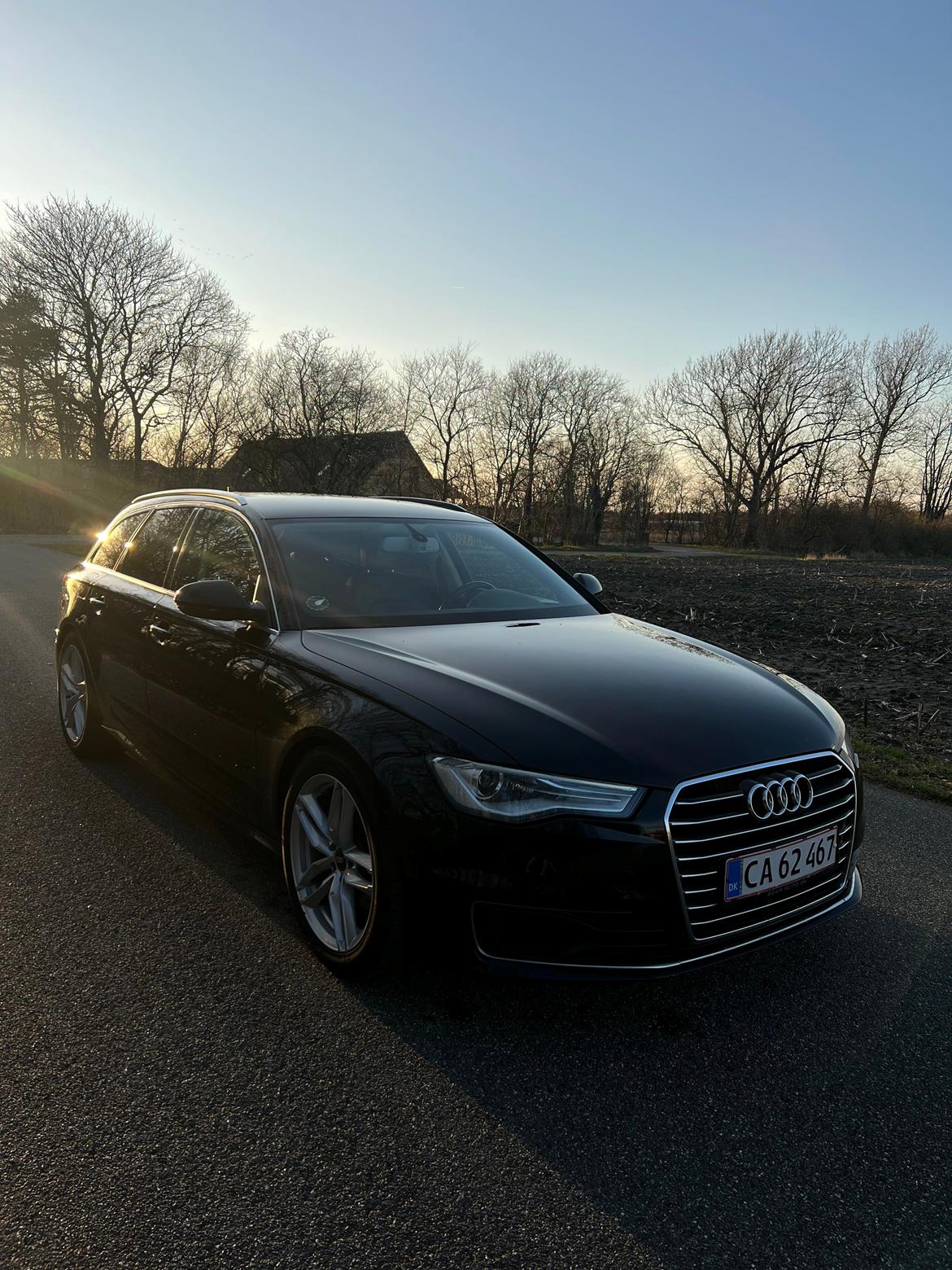 Audi A6 Avant ULTRA 2.0 tdi S-line S-tronic  billede 3