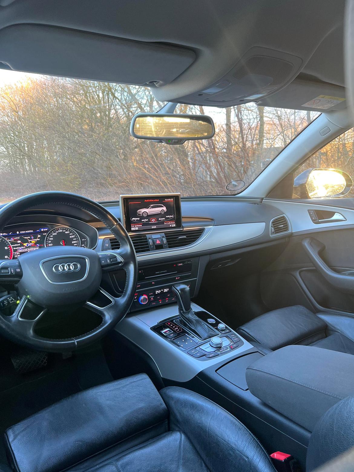 Audi A6 Avant ULTRA 2.0 tdi S-line S-tronic  billede 5