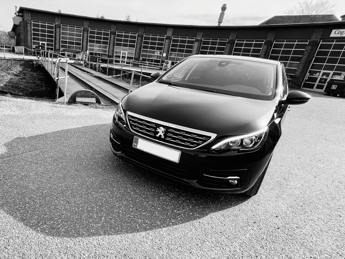 Peugeot 308 Allure Grand billede 6