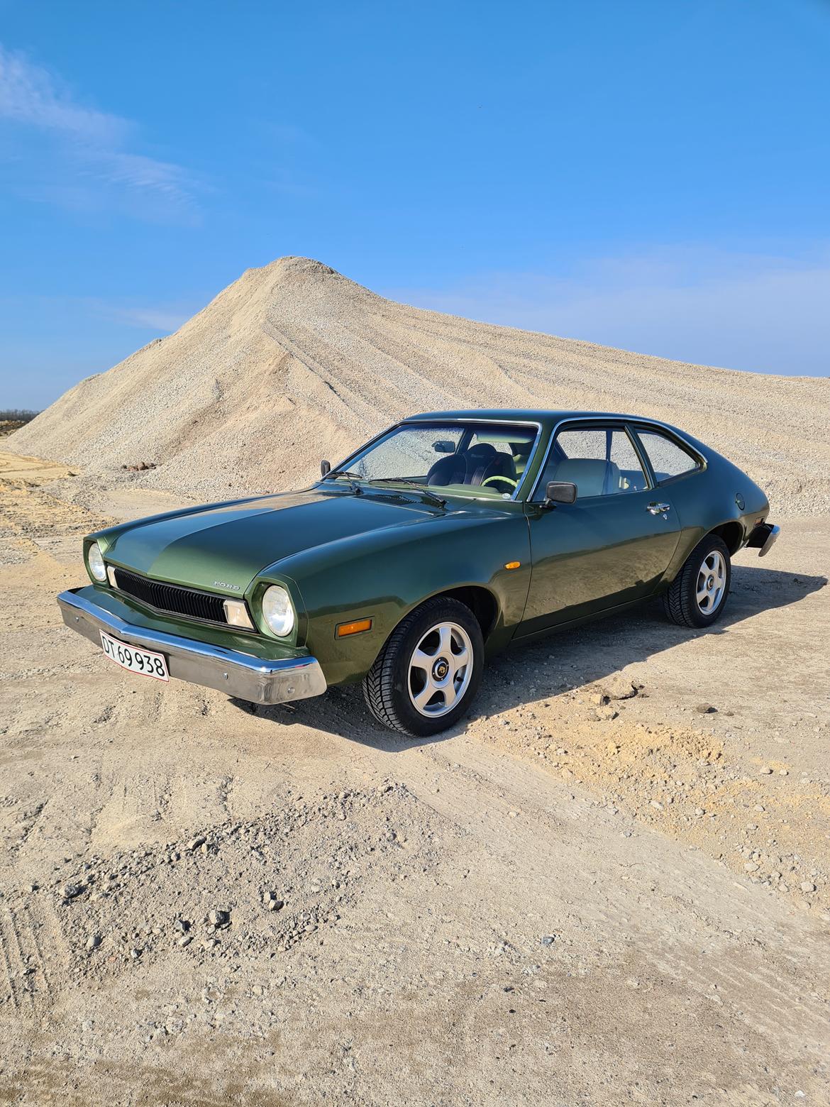 Ford Pinto Runabout  billede 1