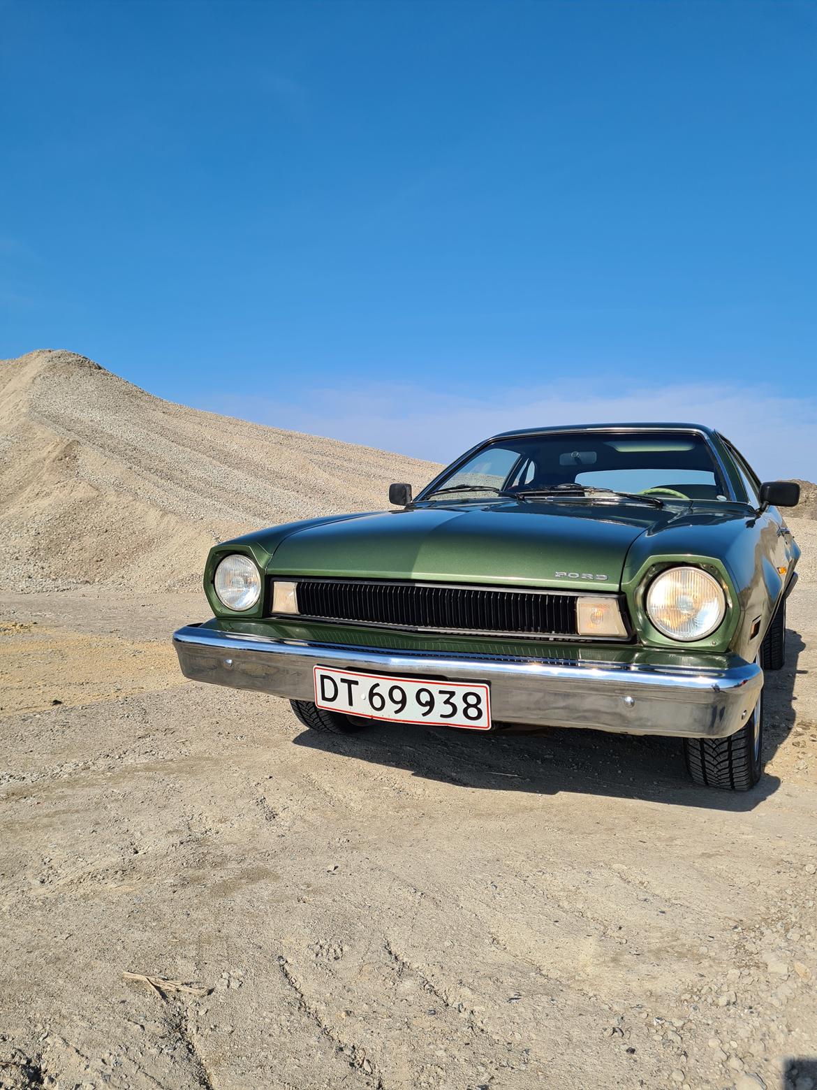 Ford Pinto Runabout  billede 2