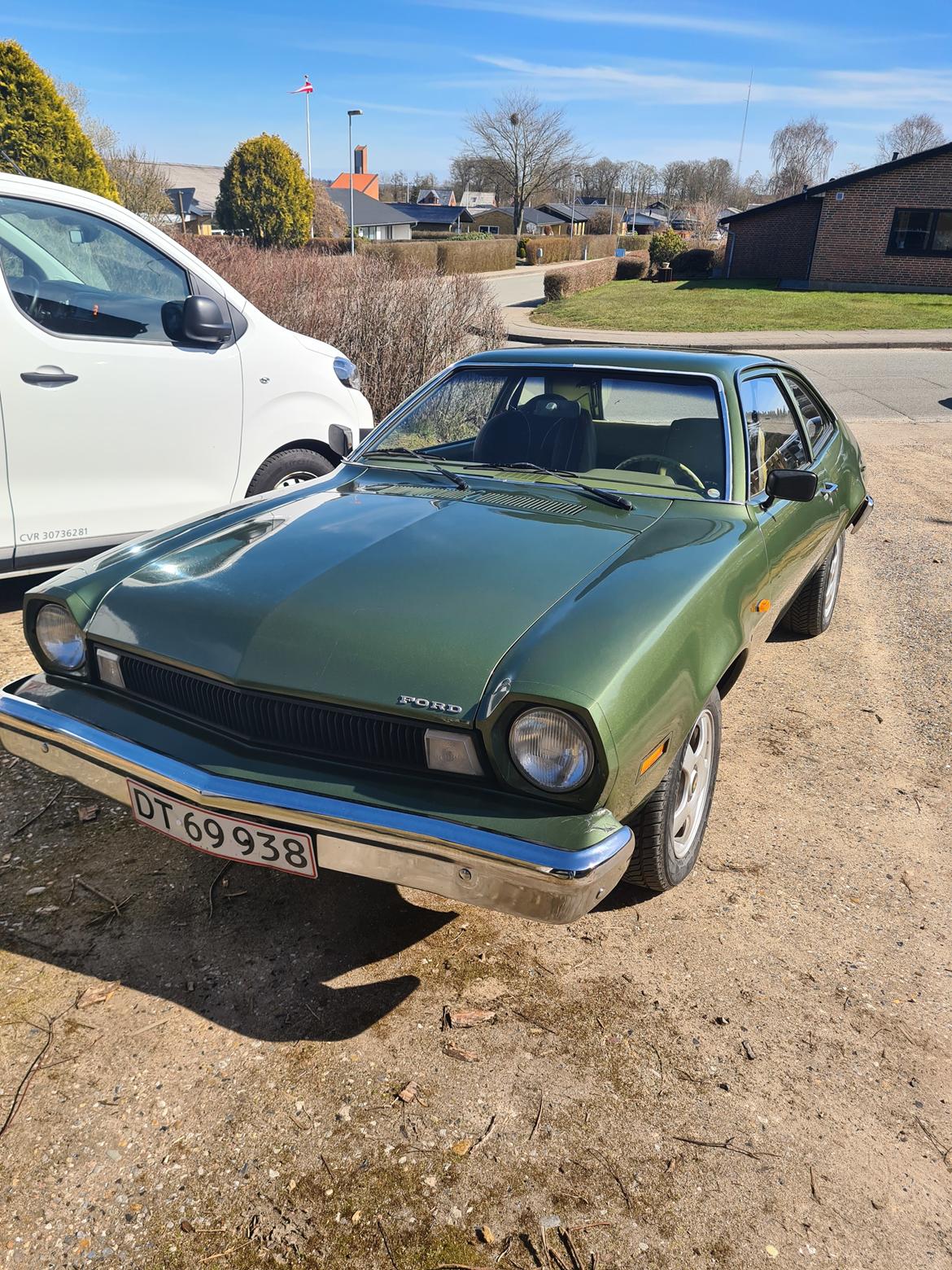 Ford Pinto Runabout  billede 11