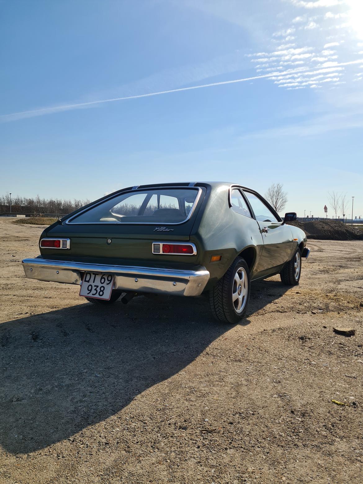 Ford Pinto Runabout  billede 5