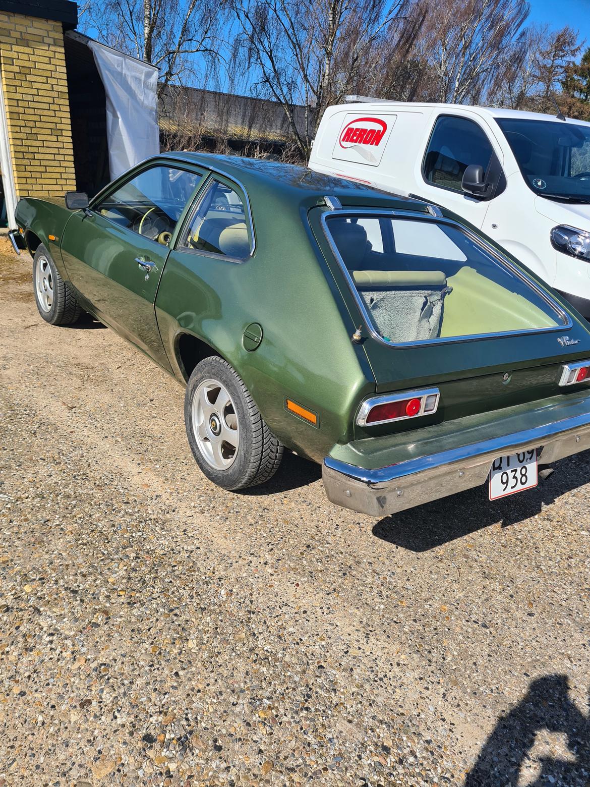 Ford Pinto Runabout  billede 12