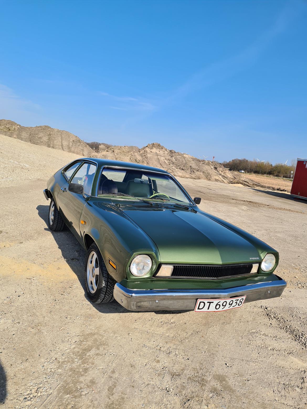 Ford Pinto Runabout  billede 3