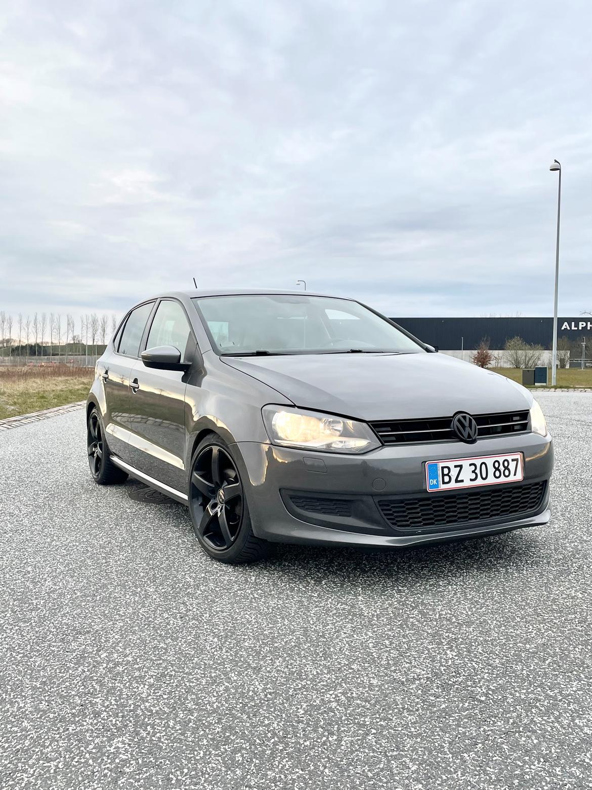 VW Polo billede 1