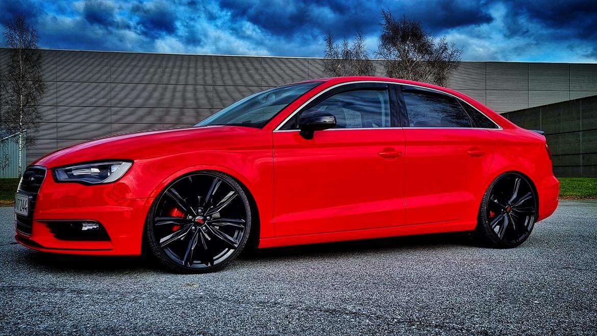 Audi A3 2,0TDI 150 Ambition billede 11