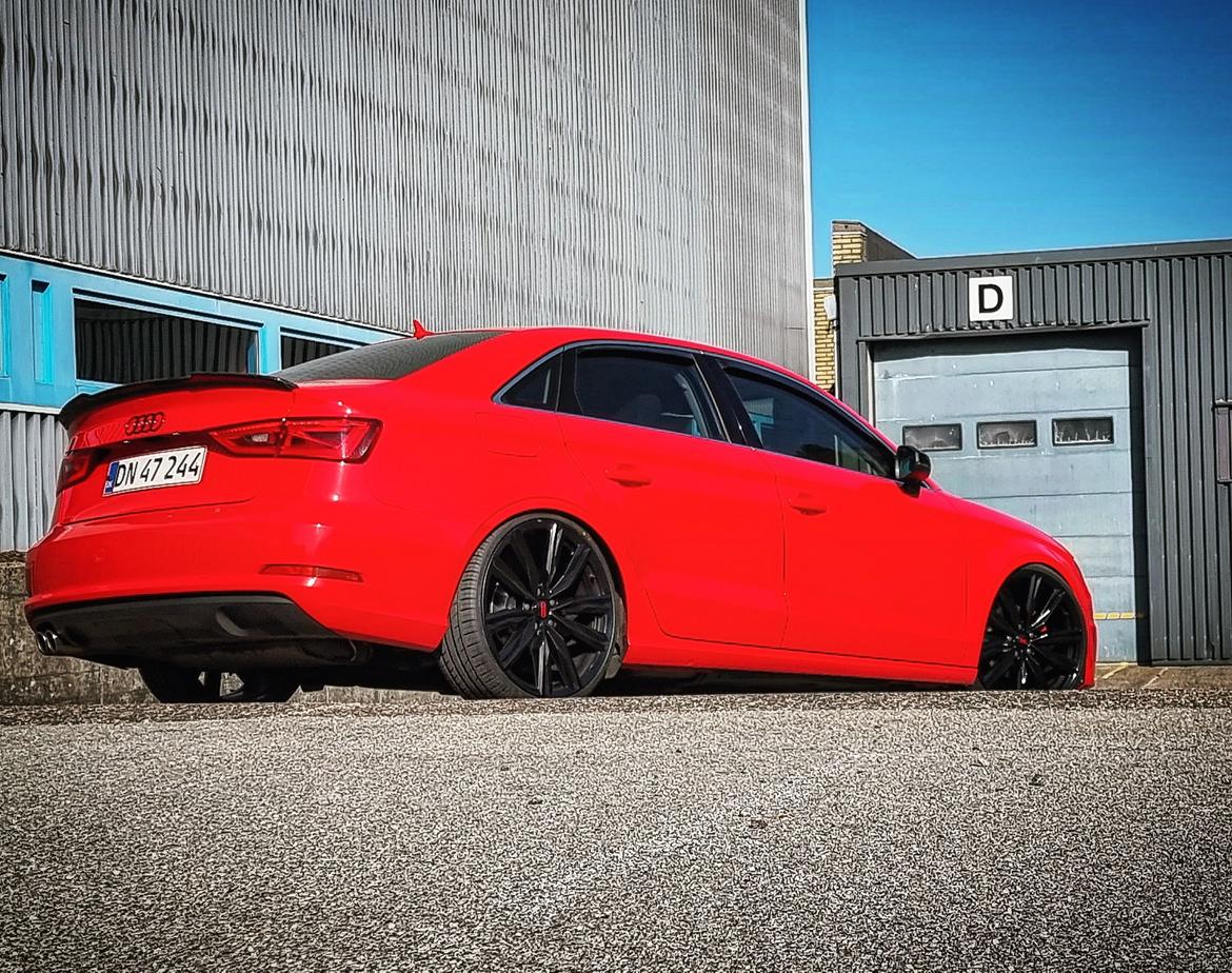 Audi A3 2,0TDI 150 Ambition billede 10