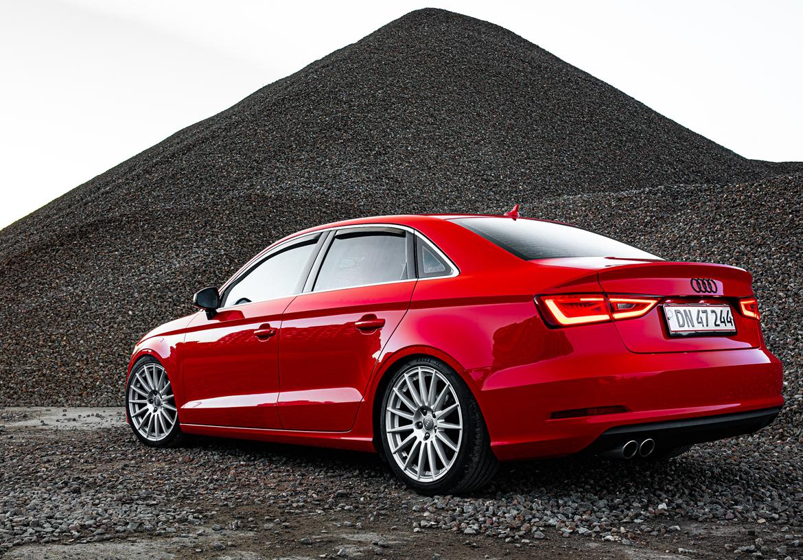 Audi A3 2,0TDI 150 Ambition billede 14