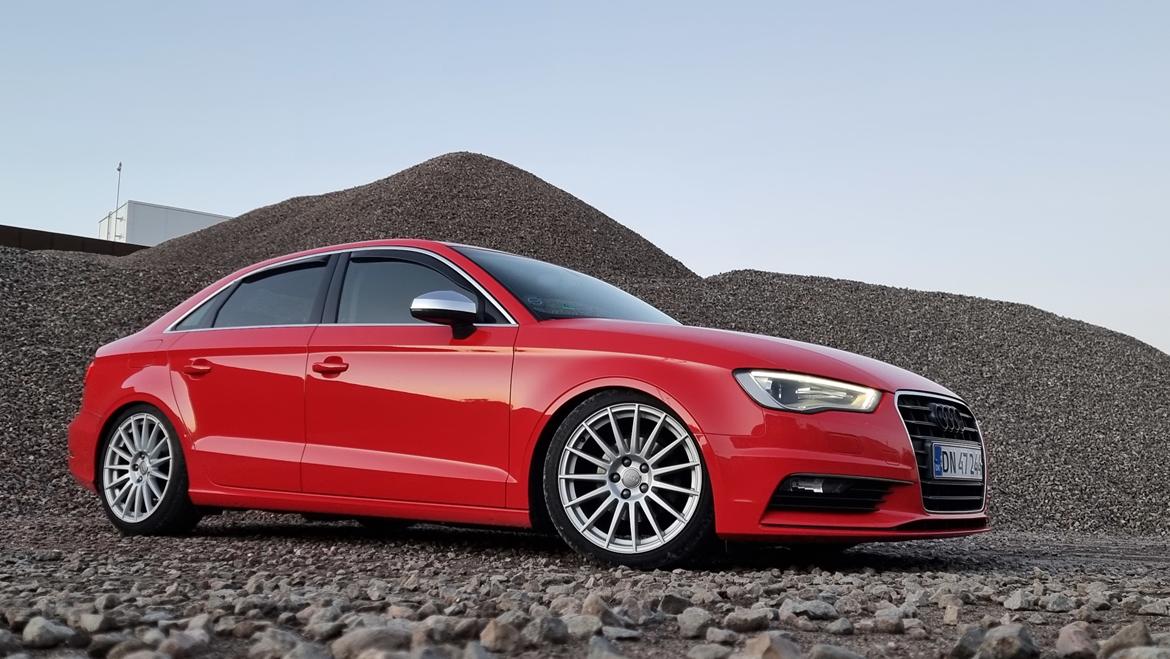 Audi A3 2,0TDI 150 Ambition billede 16