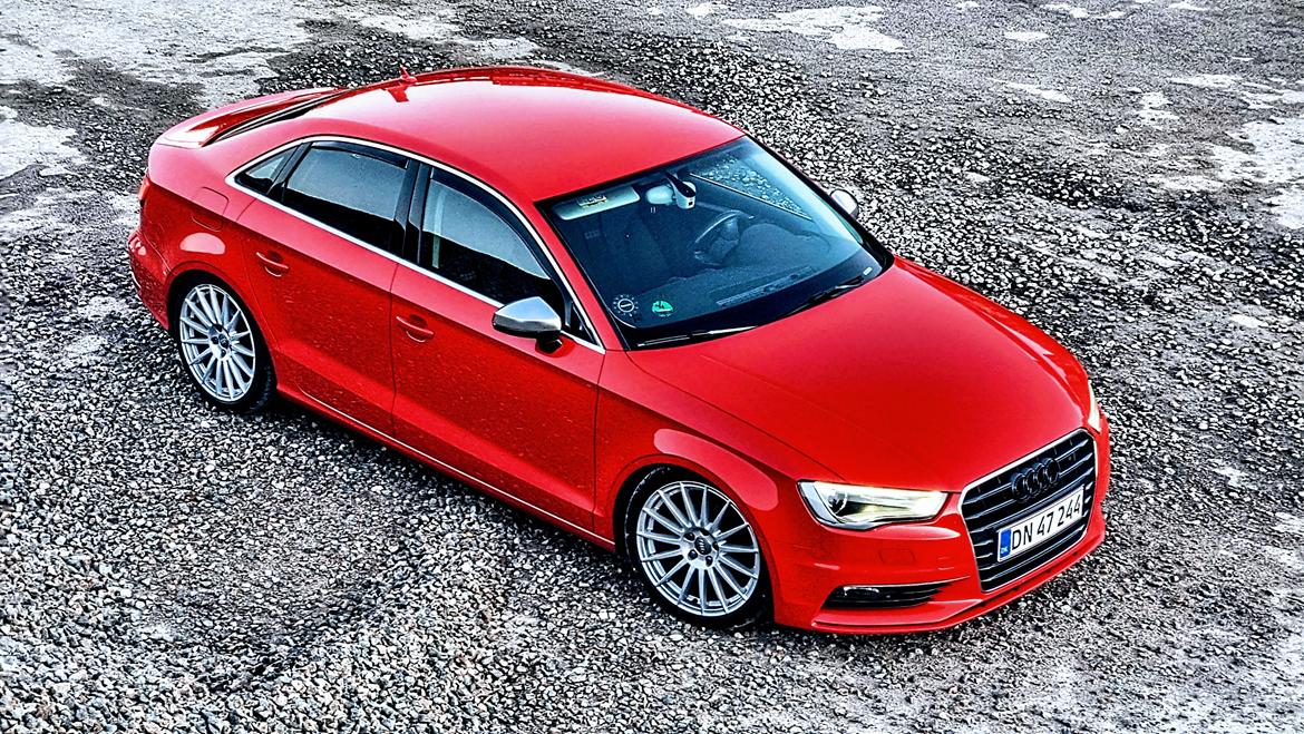 Audi A3 2,0TDI 150 Ambition billede 15