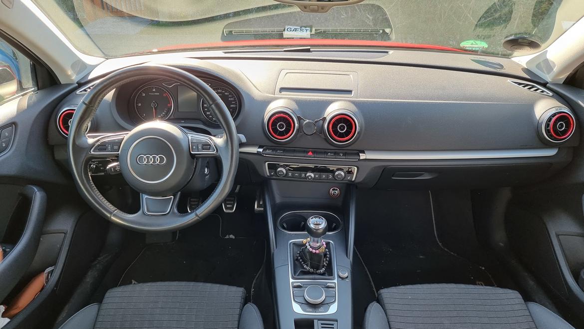 Audi A3 2,0TDI 150 Ambition billede 17