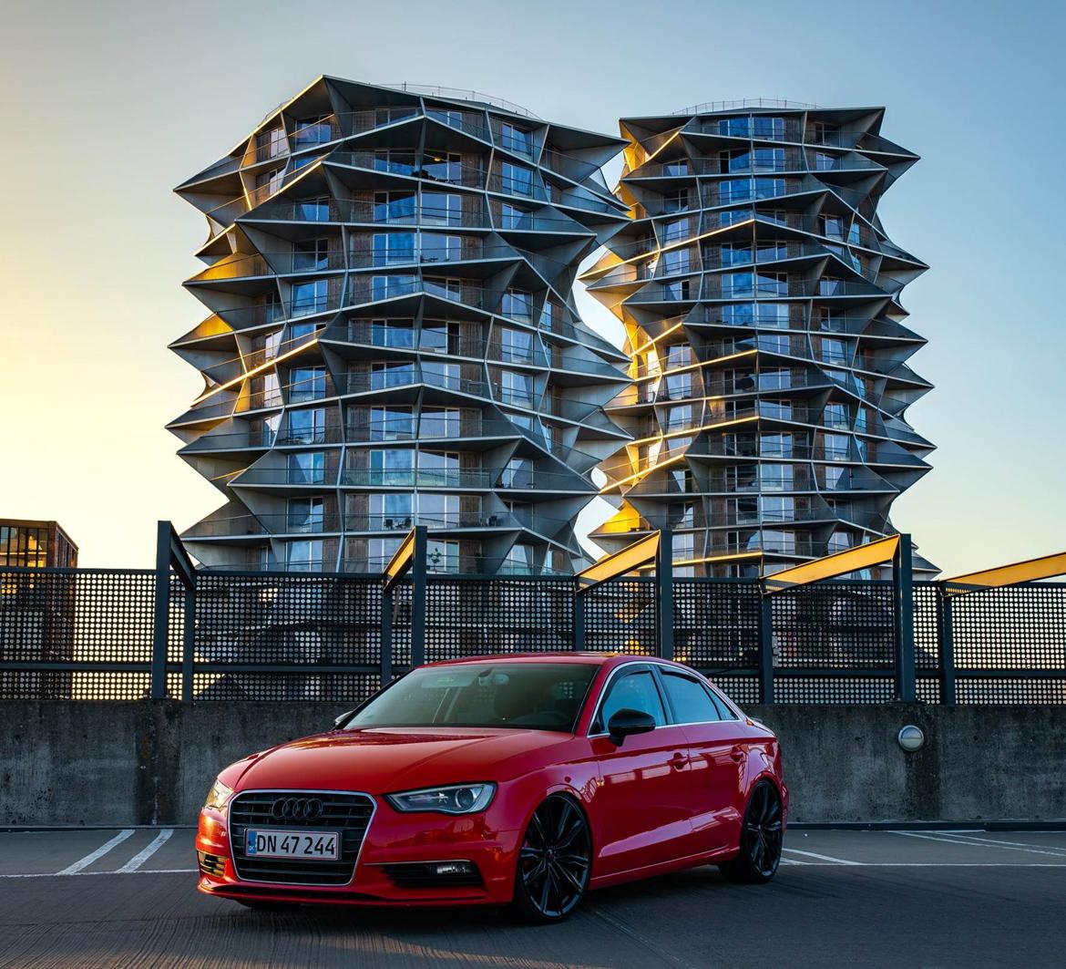 Audi A3 2,0TDI 150 Ambition billede 12