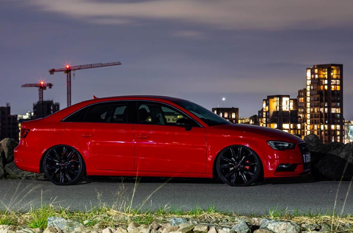 Audi A3 2,0TDI 150 Ambition billede 19